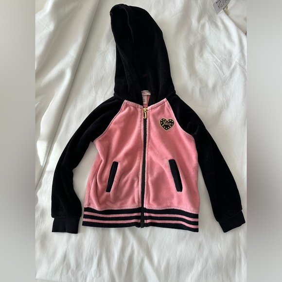 Juicy couture Jacket 2t pre loved - Picture 1 of 4